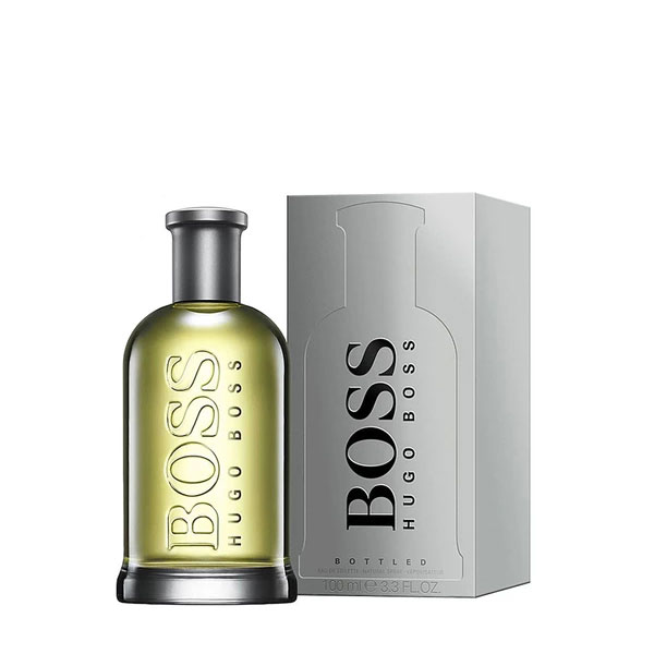 Hugo Boss Bottled Eau De Toilette Vaporizador