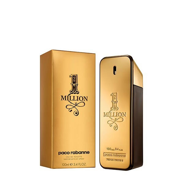 Paco Rabanne One Million Eau De Toilette Vaporizador