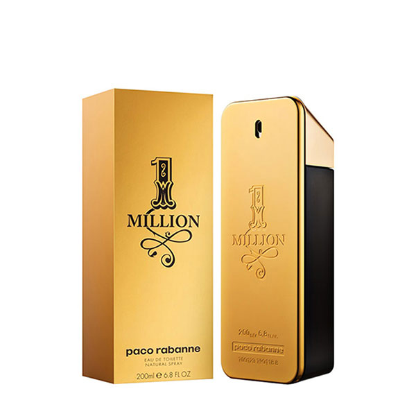 Paco Rabanne One Million Eau De Toilette Vaporizador