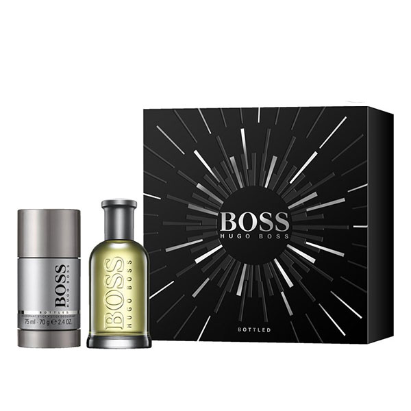 Hugo Boss Bottled coffret EDT 50ml+DS 75ml