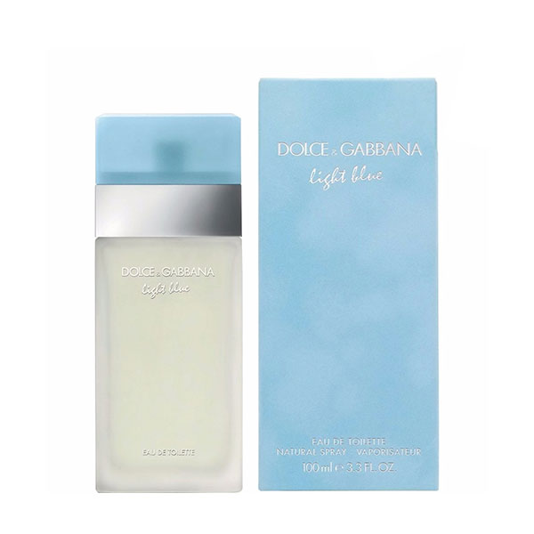 Dolce e Gabbana Light Blue EDT eau de toilette