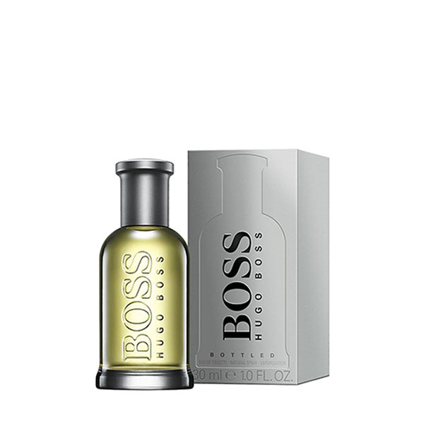 Hugo Boss Bottled Eau De Toilette Vaporizador