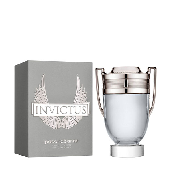 Paco Rabanne Invictus Eau De Toilette Vaporizador