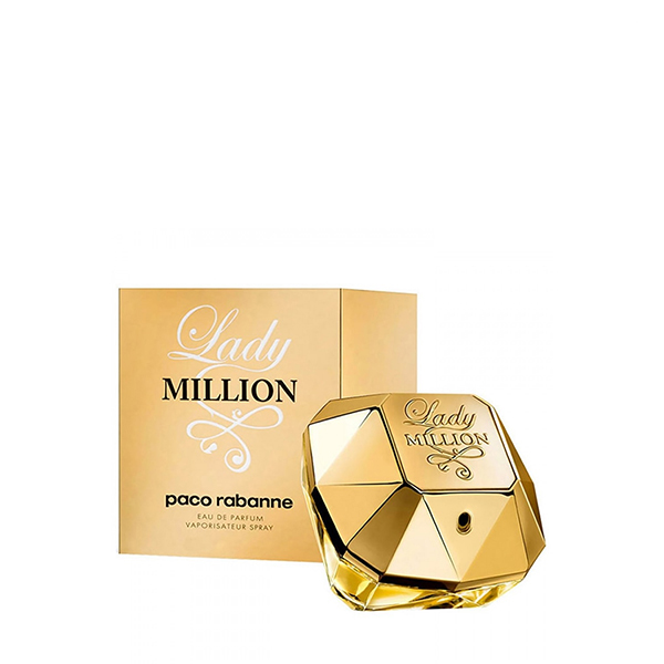 Paco Rabanne Lady Million Eau De Parfum Vaporizador