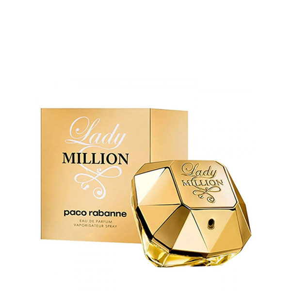 Paco Rabanne Lady Million Eau De Parfum Vaporizador