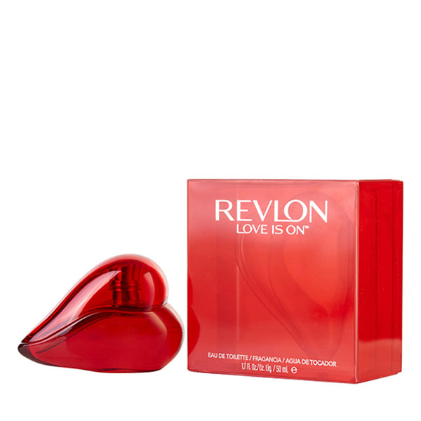 Revlon Love Is On Eau De Toilette vaporizador