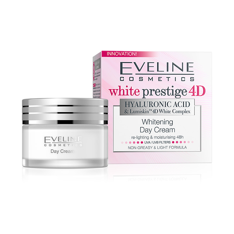 Eveline White Prestige 4D day cream
