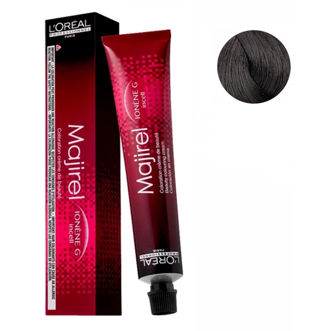 Loreal Majirel coloring nº3