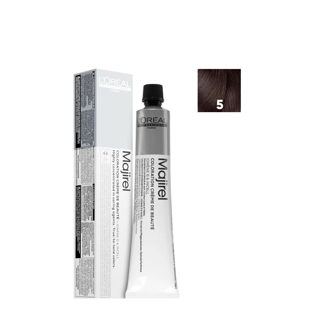 Loreal Majirel coloración nº5