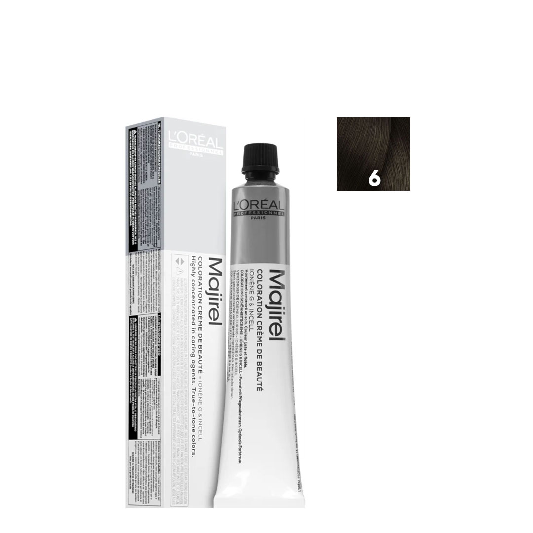 Loreal Majirel coloração nº6