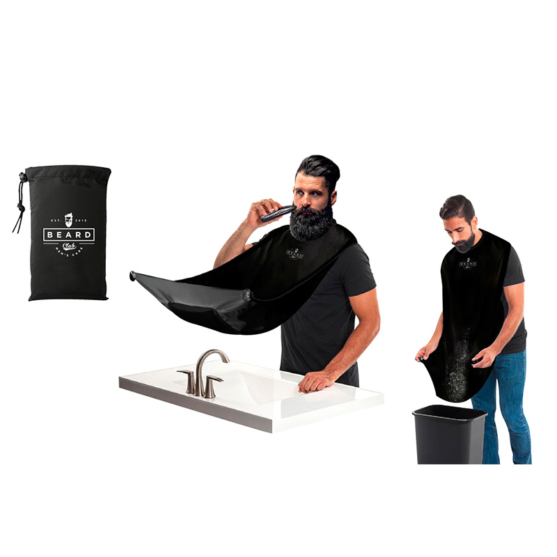 Beard Club penteador de espejo