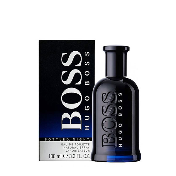 Hugo Boss Bottled Night Eau De Toilette Vaporizador