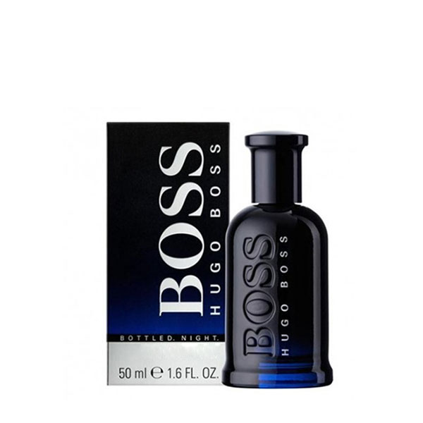 Hugo Boss Bottled Night Eau De Toilette Vaporizador