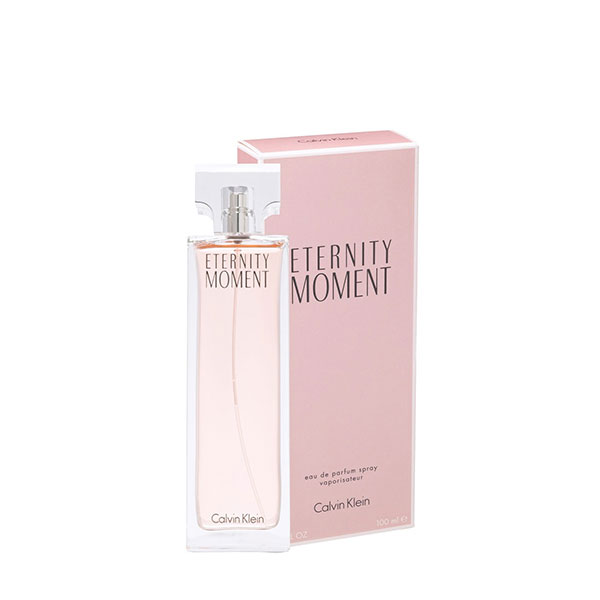 Calvin Klein Eternity Moment Eau De Parfum Vaporizador
