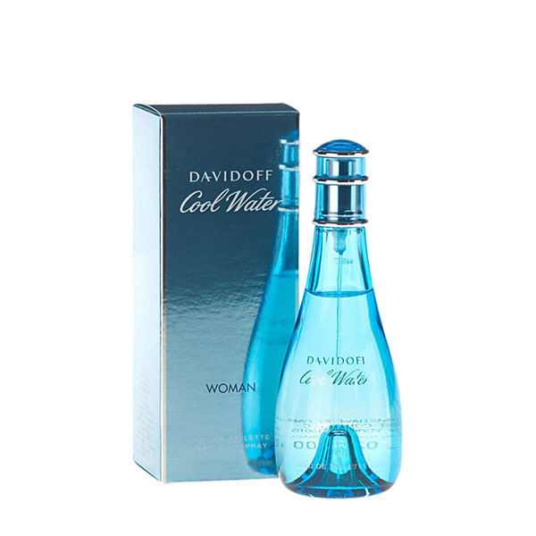 Davidoff Cool Water Woman Eau De Toilette