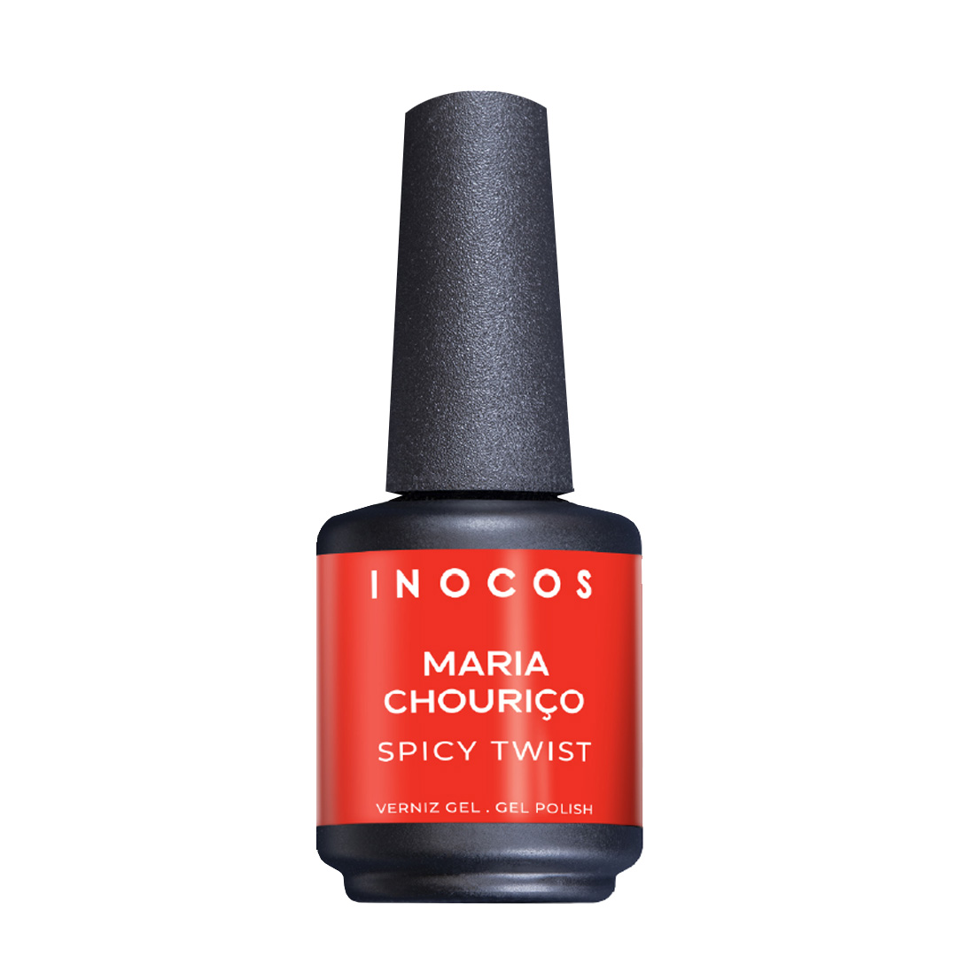 Inocos verniz gel a marcha da maria chouriço