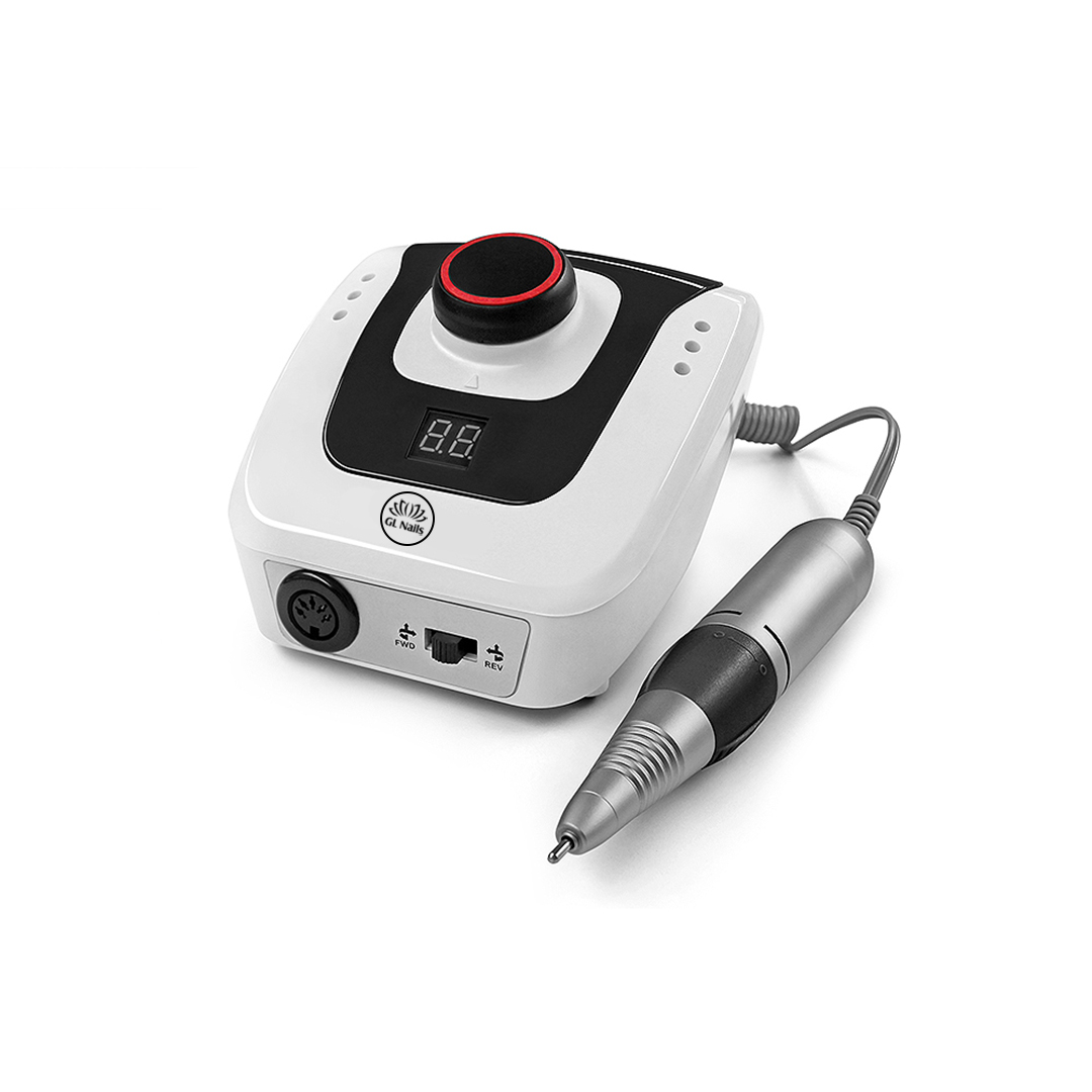 GL Nails set manicure digital 35000rpm