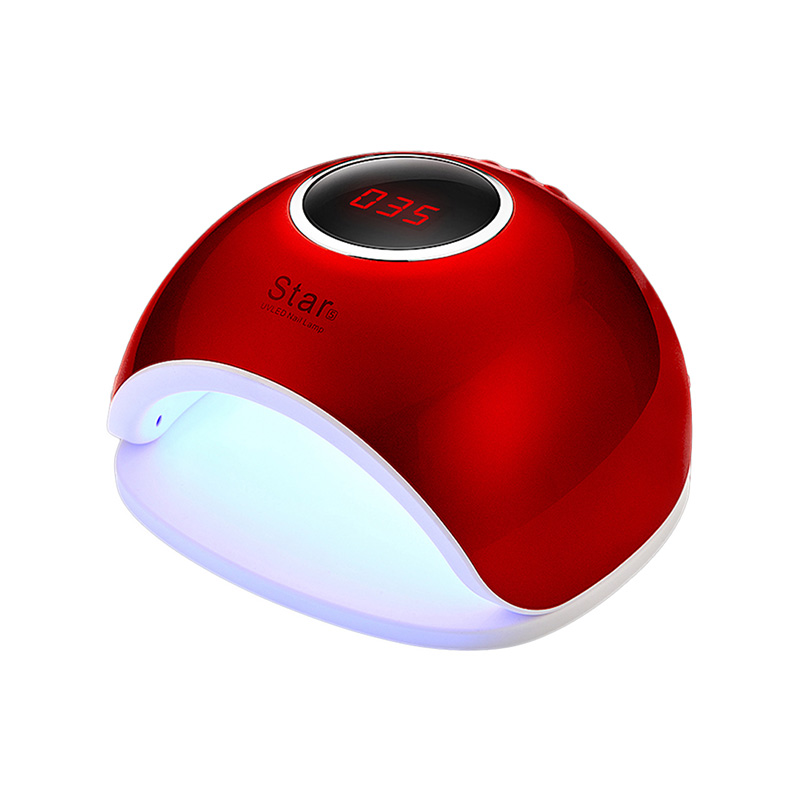 Lookimport LED UV duplo 48W red Star5
