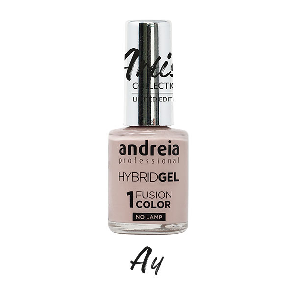 Andreia hybrid gel Artist collection A4