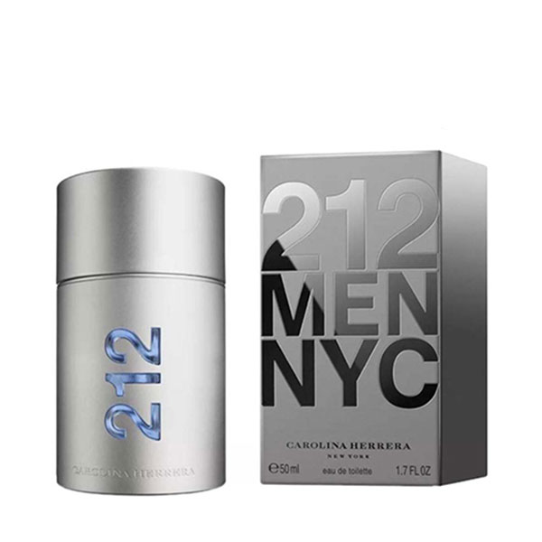 Carolina Herrera 212 Men Eau De Toilette Vaporizador