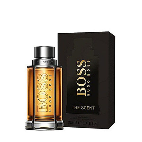 Hugo Boss The Scent Eau De Toilette Vaporizador