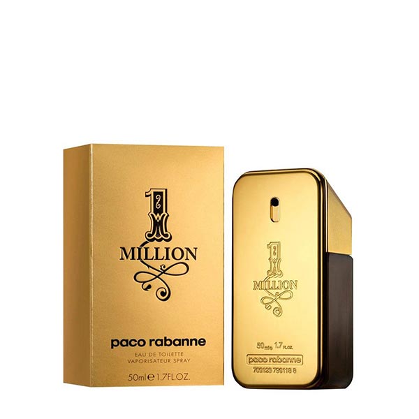 Paco Rabanne One Million Eau De Toilette Vaporizador