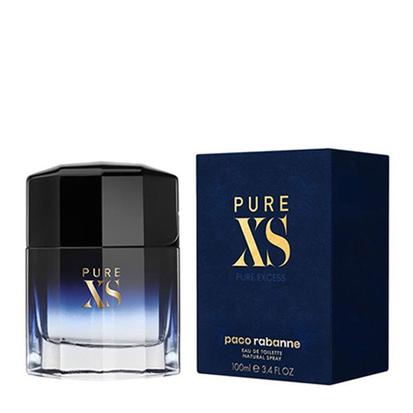 Paco Rabanne Pure XS Eau De Toilette Vaporizador