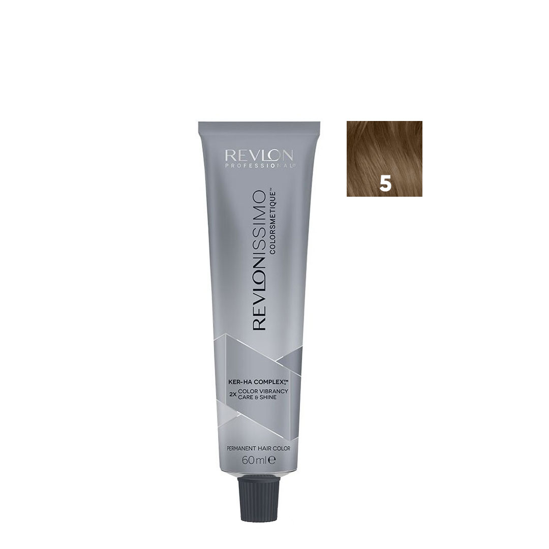 Revlon coloração colorsmetique 5