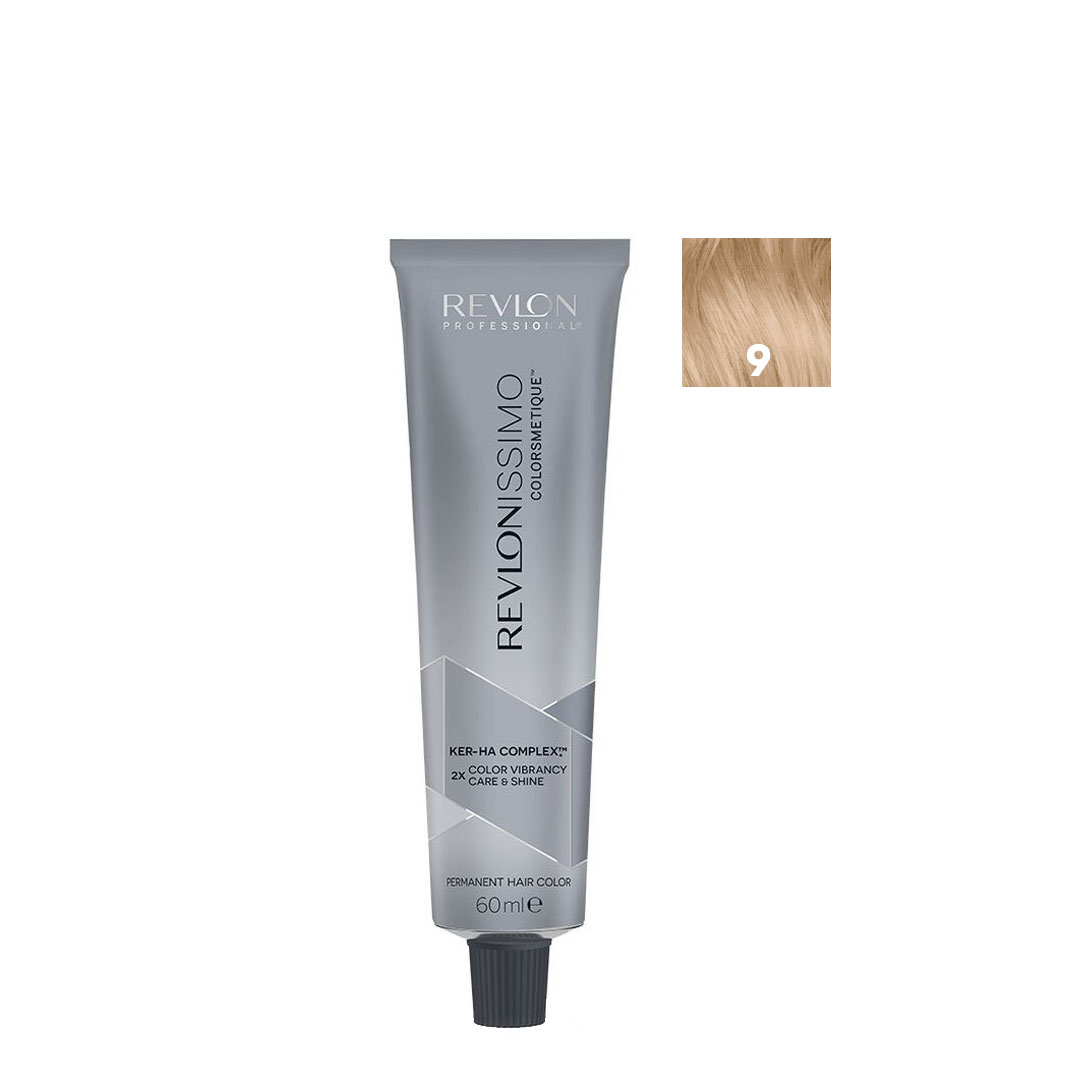 Revlon coloração colorsmetique 9