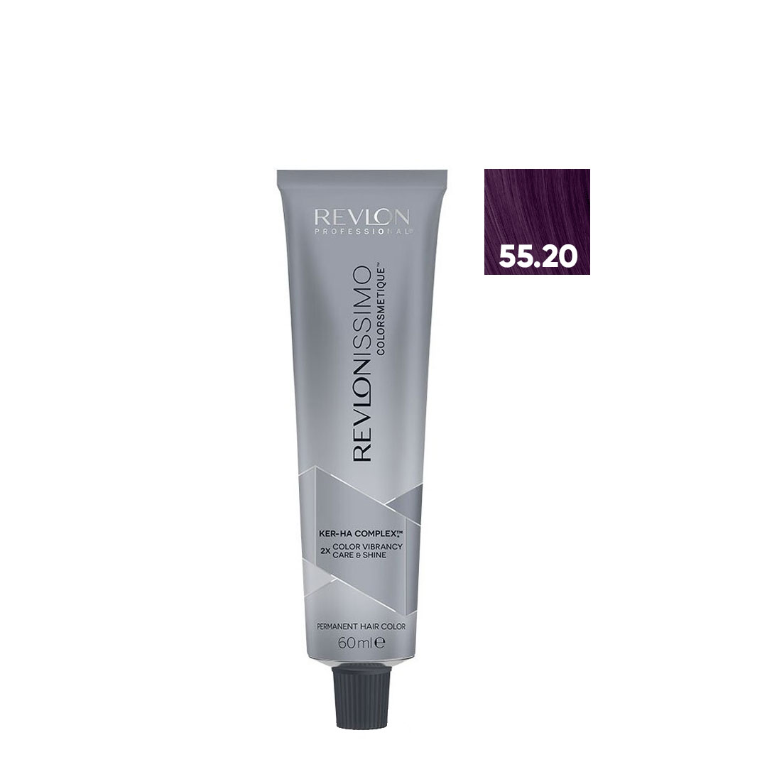 Revlon coloración colorsmetique 55.20