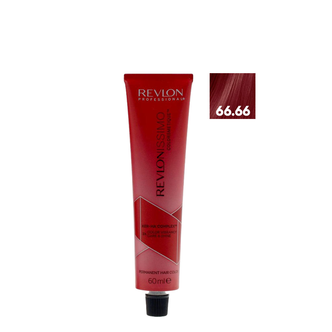 Revlon coloração colorsmetique 66.66