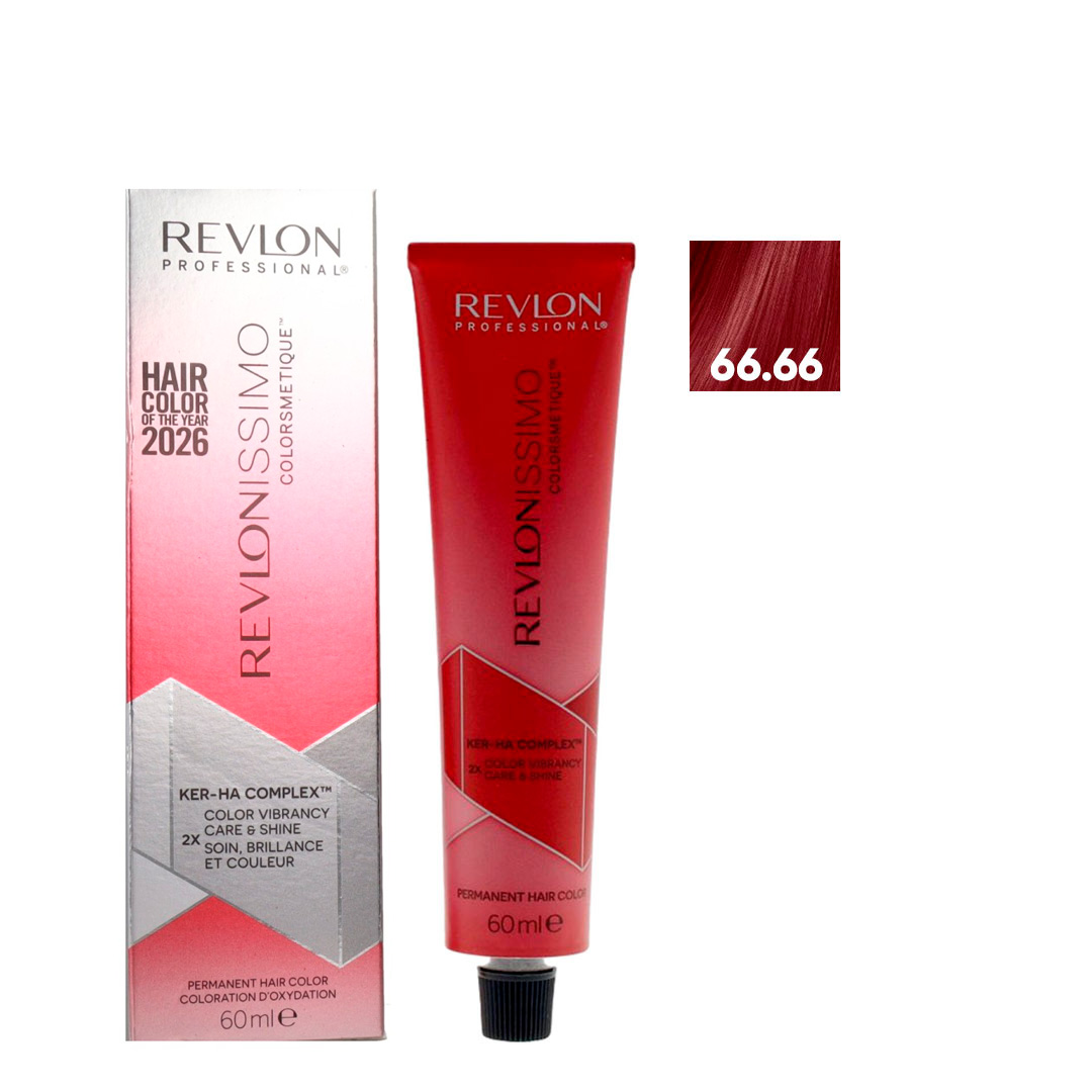 Revlon coloração colorsmetique 66.66