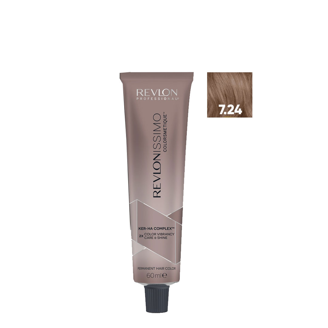 Revlon coloración colorsmetique 7.24