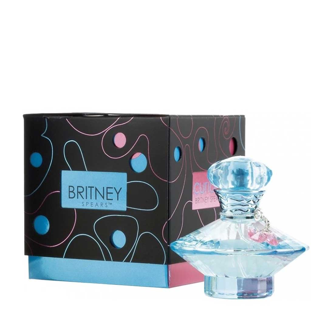 Britney Spears Curious Eau De Parfum Vaporizador