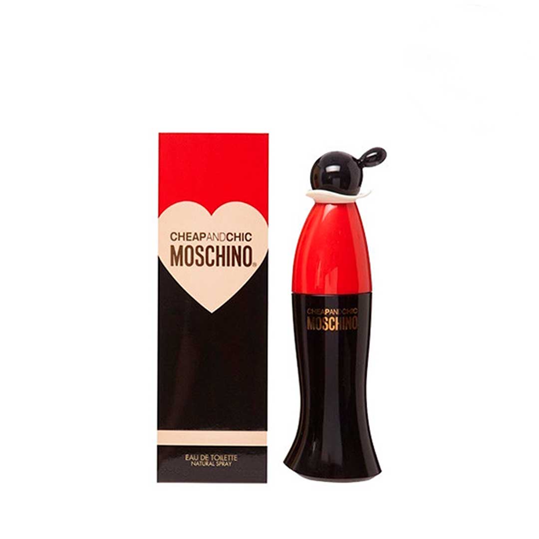 Moschino Cheap e Chic Eau De Toilette Vaporizador