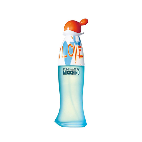 Moschino Cheap & Chic I Love Love Eau De Toilette Vaporizador