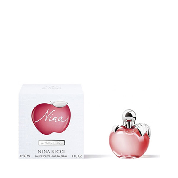 Nina Ricci Nina Eau De Toilette Vaporizador