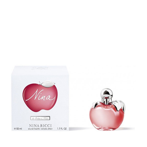 Nina Ricci Nina Eau De Toilette Vaporizador