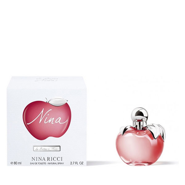 Nina Ricci Nina Eau De Toilette Vaporizador