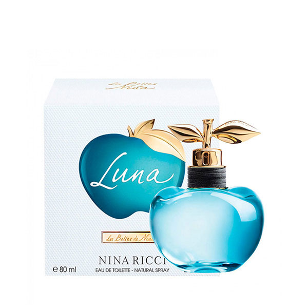 Nina Ricci Luna eau de toilette vaporizador