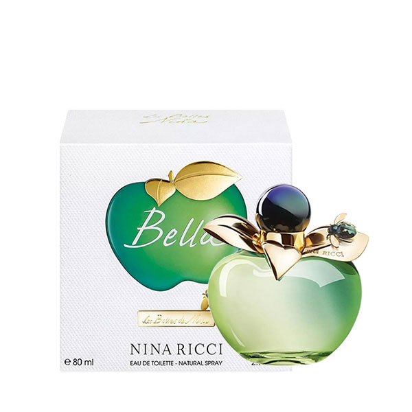 Nina Ricci Bella Eau De Toilette Vaporizador