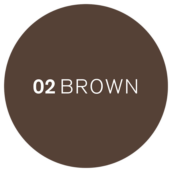Andreia Makeup Precision Line - Liquid Eyeliner 02 - Brown