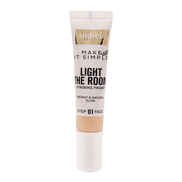 Andreia Makeup Light The Room - Strobing Primer - 02