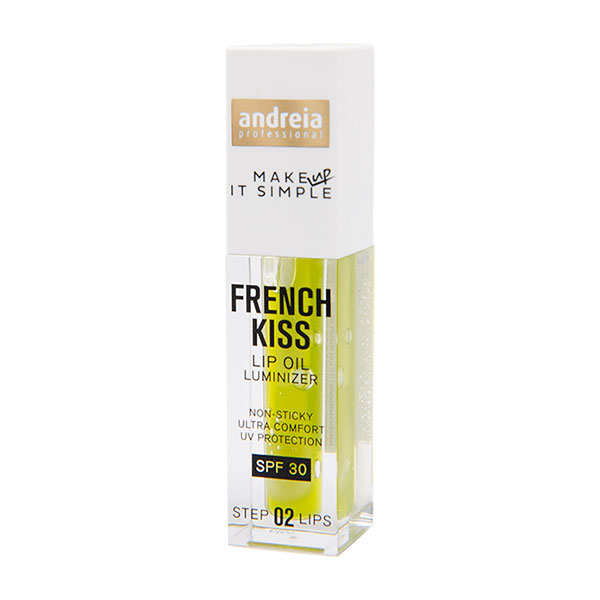 Andreia Makeup French Kiss - Lip Oil Luminizer 02