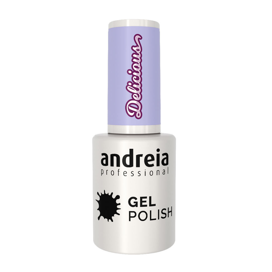 Andreia verniz de unhas de gel BestOf Delicious DC6