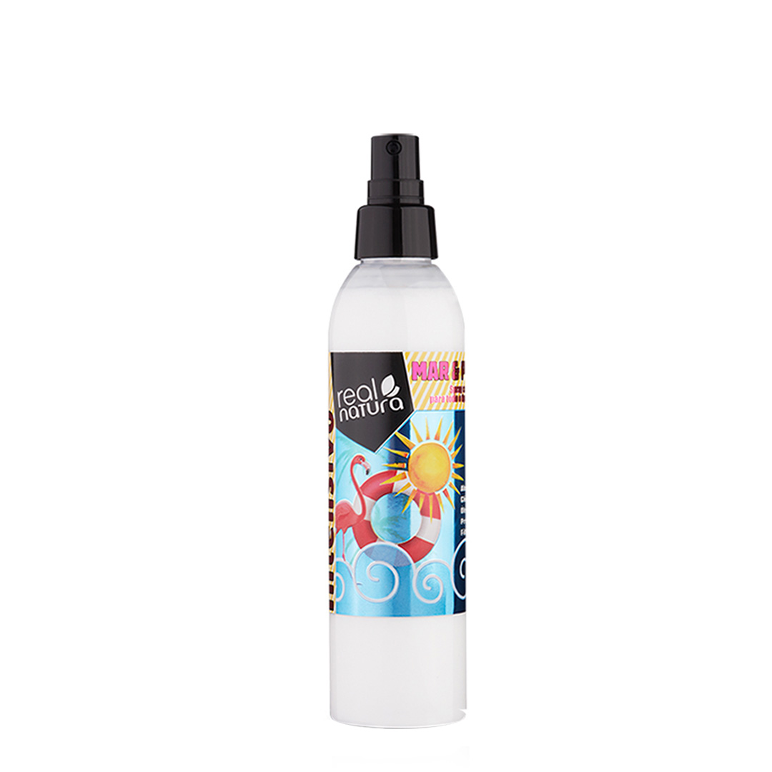 Real Natura Pro-Mar e Piscina spray capilar