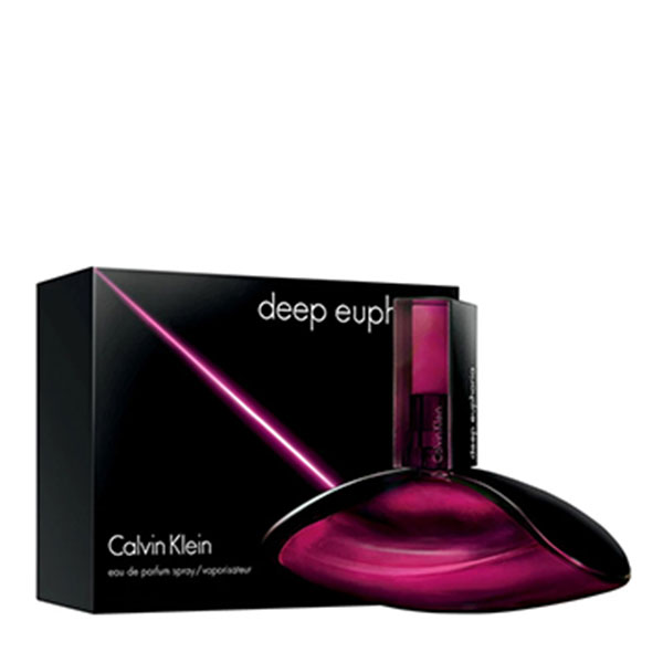 Calvin Klein Deep Euphoria Eau De Parfum Vaporizador