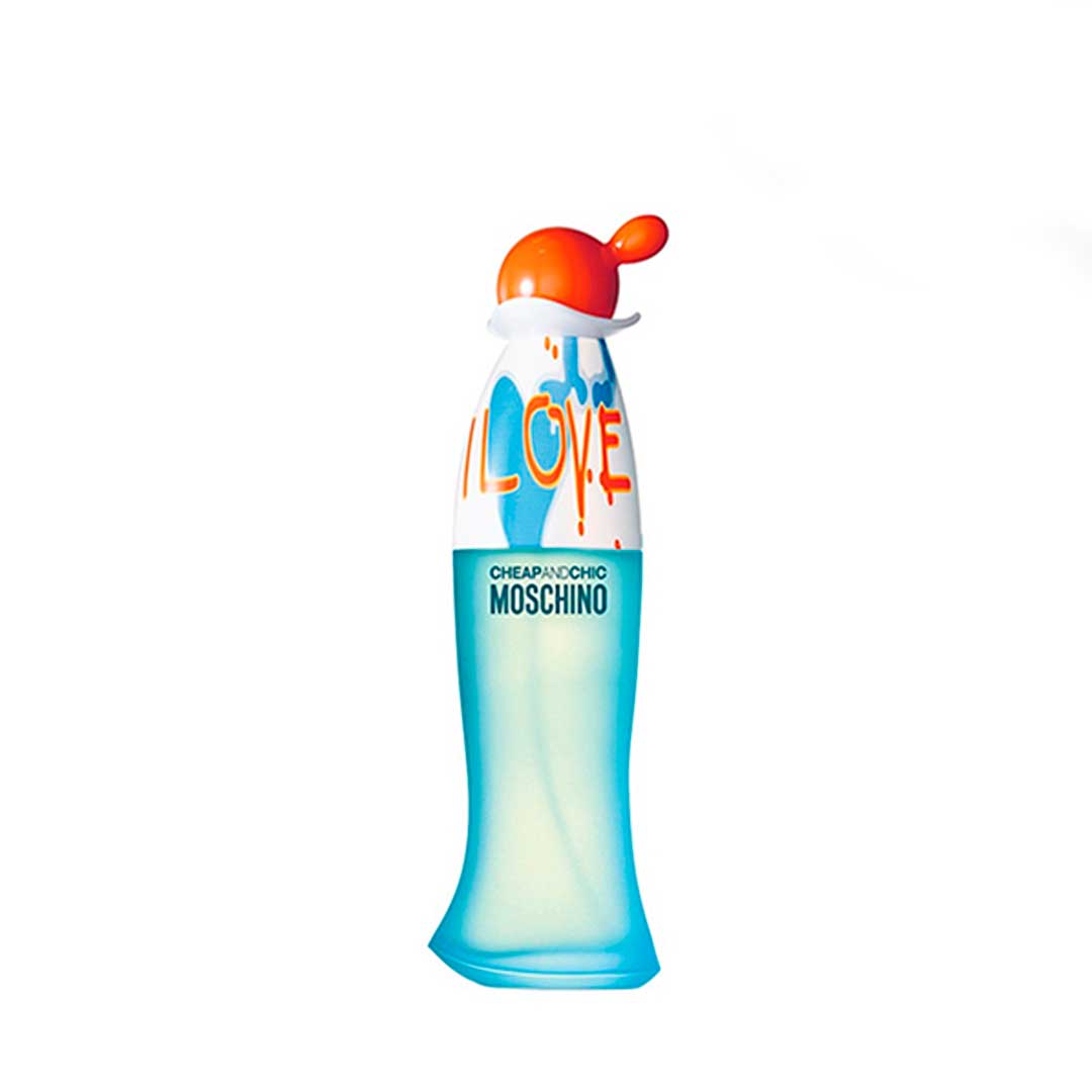 Moschino Cheap e Chic I Love Love Eau De Toilette Vaporizador