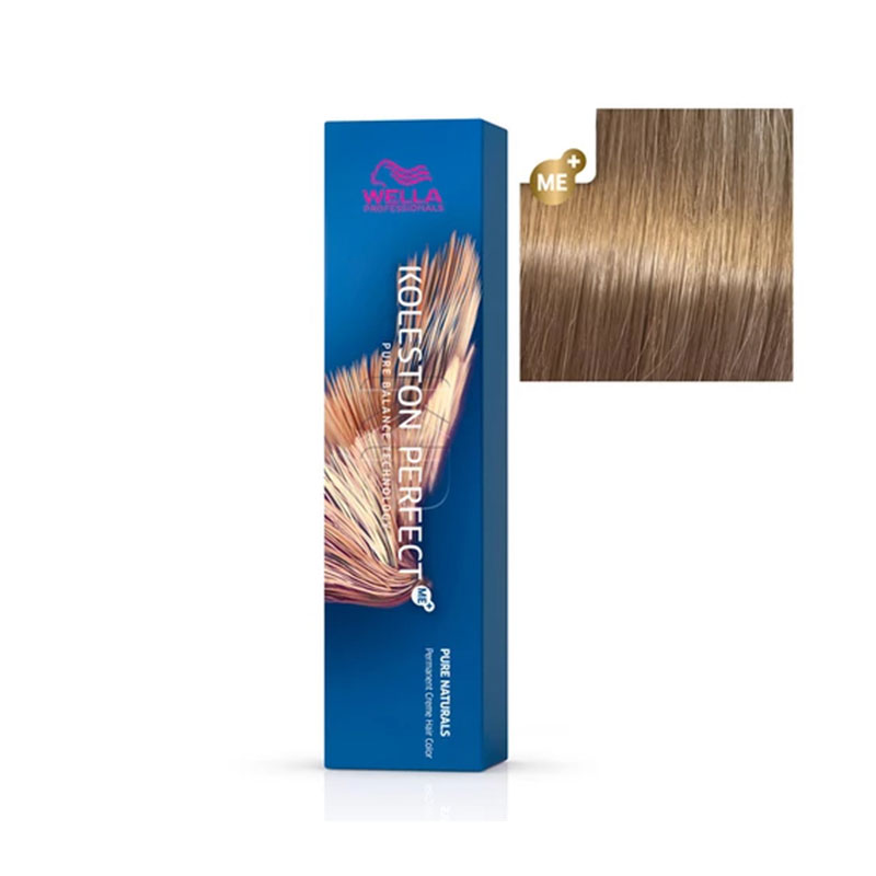 Wella Koleston coloración ME+ 8/0