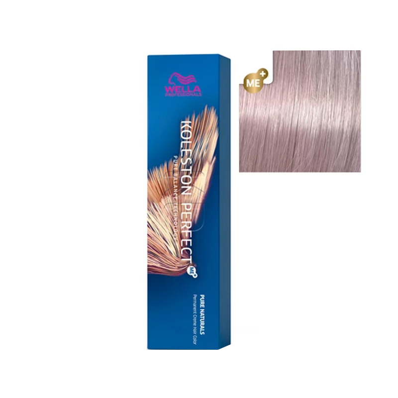 Wella Koleston coloring ME+ 12/96 Wella Koleston coloring ME+ 12/96